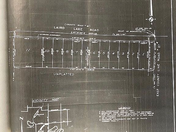 Description from Township