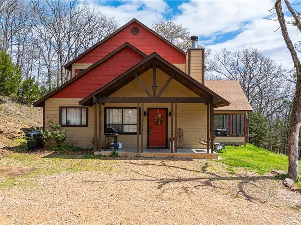 96043 S Redbud Ln, Gore, OK 74435