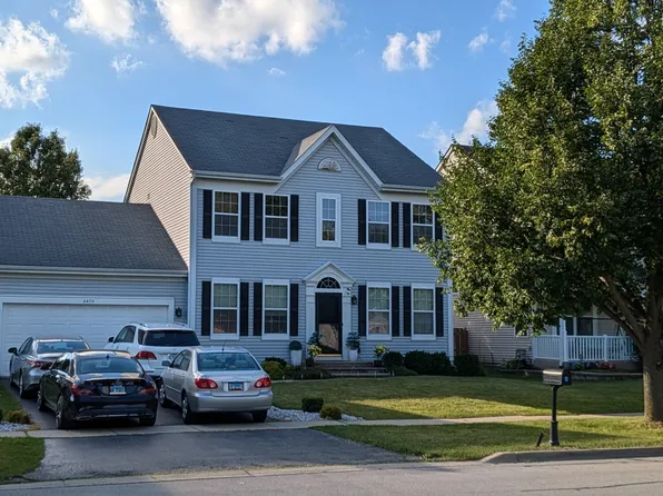 2475 Lehman Dr, West Chicago, IL 60185