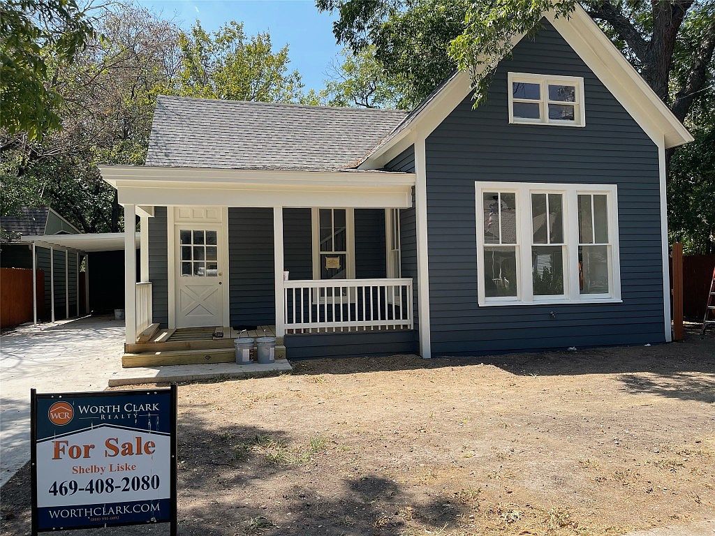 609 N Gaines St, Ennis, TX 75119 MLS 20386193 Zillow