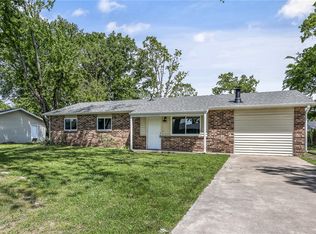 1521 Forest Dr, Little Flock, AR 72756