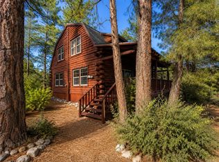 1901 Bernina Dr, Pine Mountain Club, CA 93222
