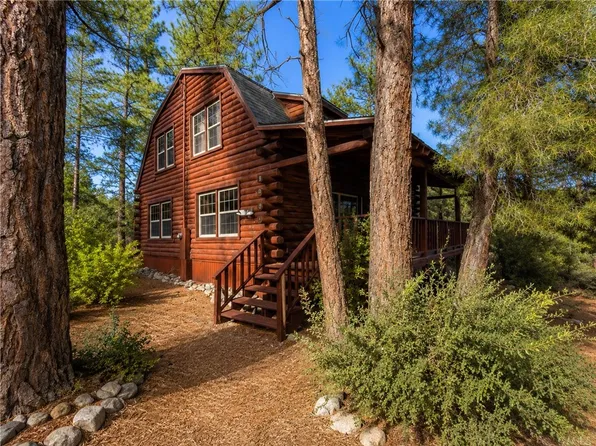 1901 Bernina Dr, Pine Mountain Club, CA 93222