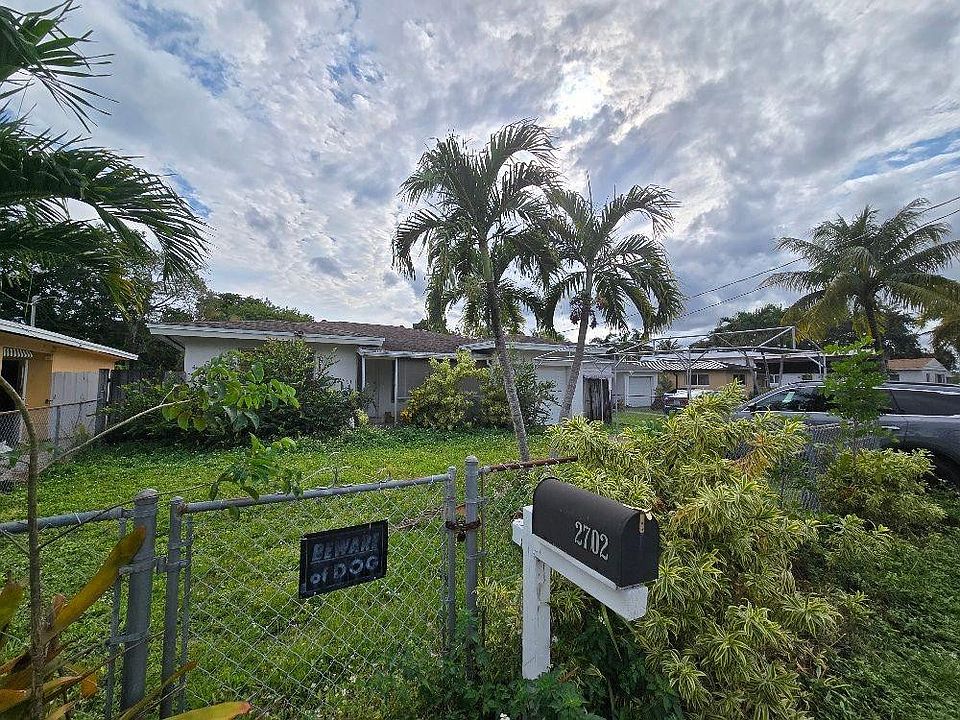 2702 Hayes Street, Hollywood, FL 33020 | Zillow
