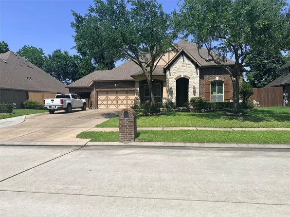 19418 Sanctuary Place Dr, Spring, TX 77388