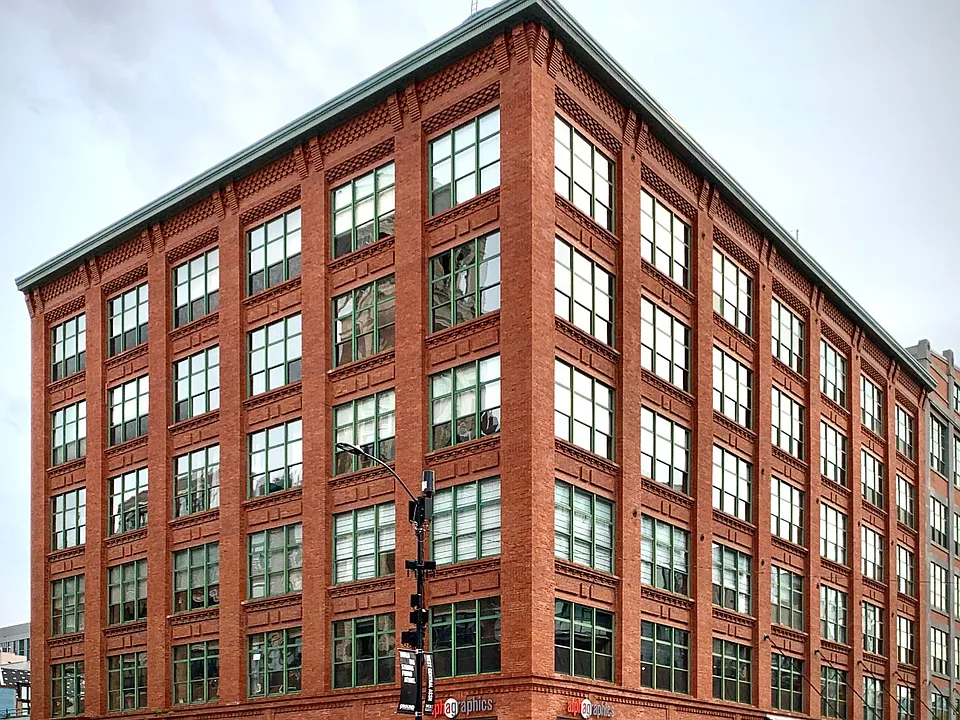 1017 W Washington Blvd #5E