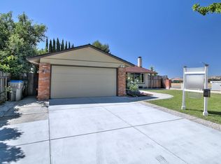 201 Vineyard Dr, San Jose, CA 95119
