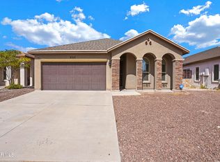 3717 Loma Brisa Dr, El Paso, TX 79938