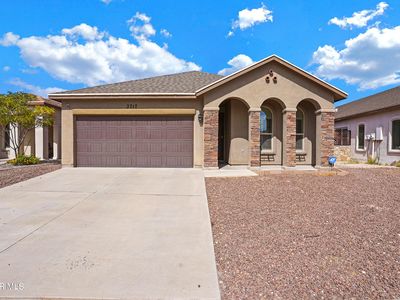 3717 Loma Brisa Dr, El Paso, TX, 79938