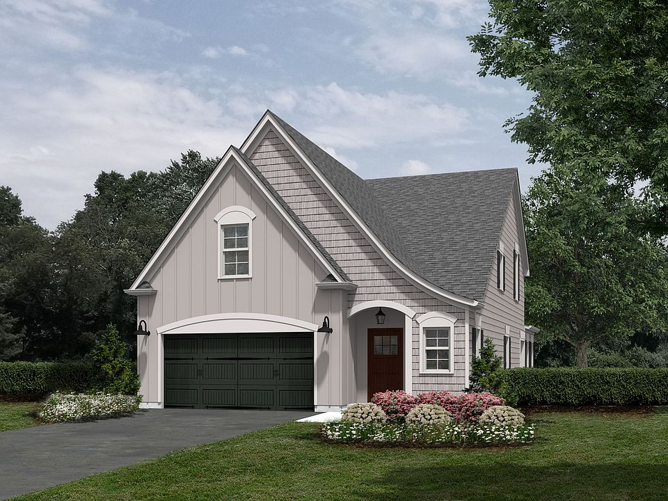 Homesite 94 Included Elevation