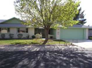 12723 W Ashwood Dr, Sun City West, AZ 85375