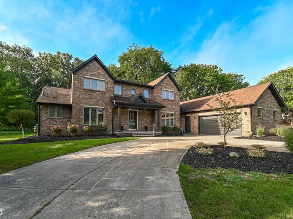 6244 Old Coach Trl, Washington, MI 48094