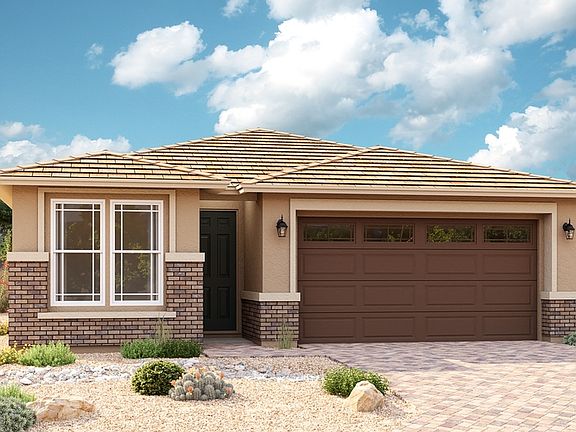 The Sunstone Elevation D