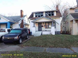12344 Northlawn St, Detroit, MI 48204