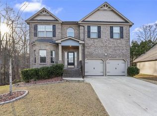 1741 Indian Woods Rd, Lithonia, GA 30058