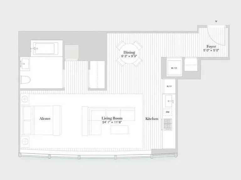 111 Murray St #11D — Photo 2