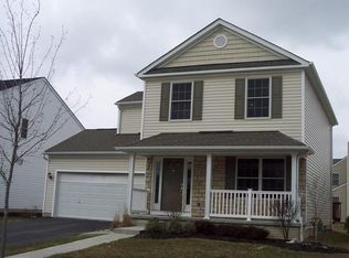 5181 Dry Creek Dr, Dublin, OH 43016