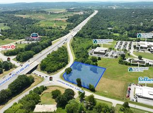 Johnson Mill Blvd, Springdale, AR 72762