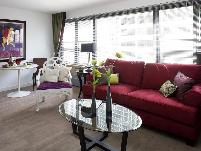 Dining/Living room