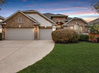 4526 Cervinia Dr, Round Rock, TX 78665