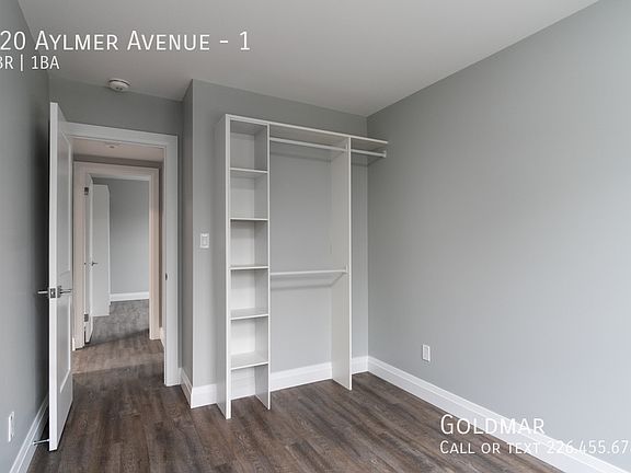 5th image of 420 Aylmer Ave #1