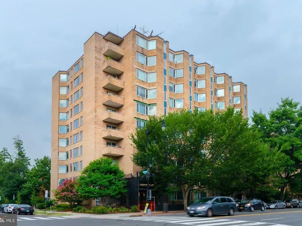 2800 Wisconsin Ave NW APT 510, Washington, DC 20007