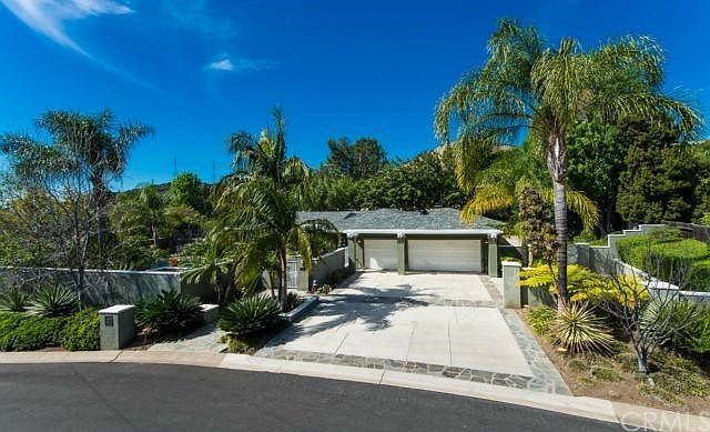 Secluded, private estate