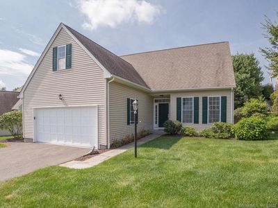 12 Cavendish Place #12, Avon, CT, 06001