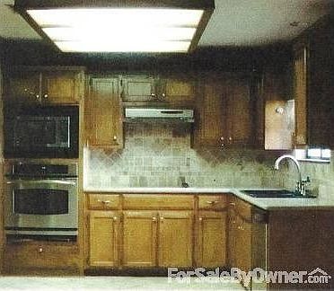 Updated Kitchen
						:
						SS Hood&GE profile appliances, silestone, black sink, tile flr &BS, new faucet