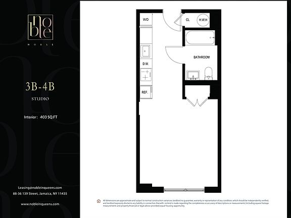 2nd image of 88-36 139th St #4B