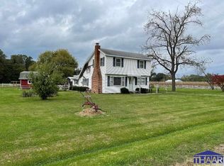 10543 N County Road 300 W, Brazil, IN 47834