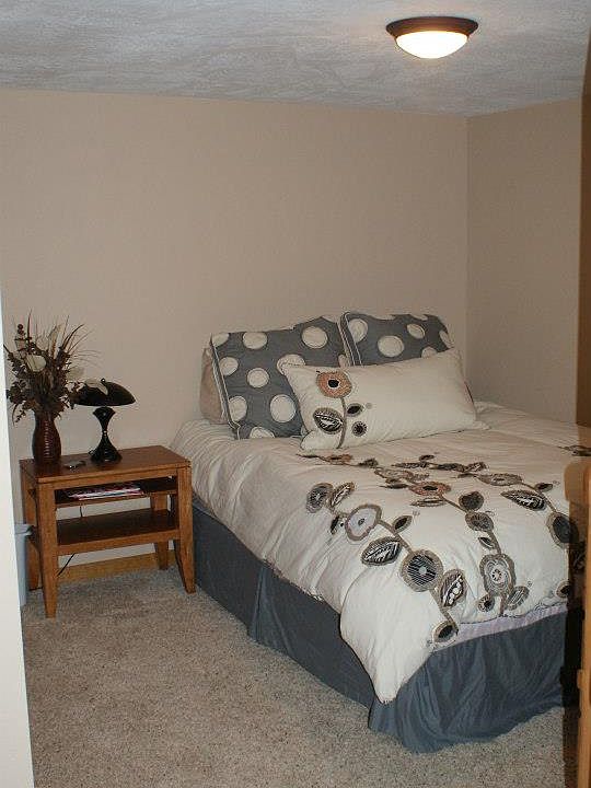 Downstairs Bedroom