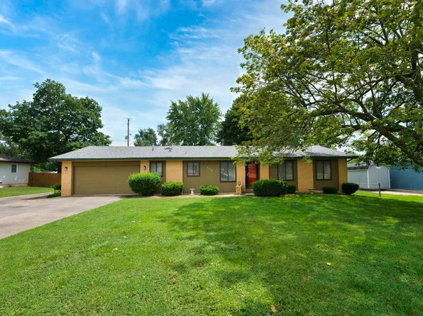 4016 W Juno Street, Springfield, MO 65802