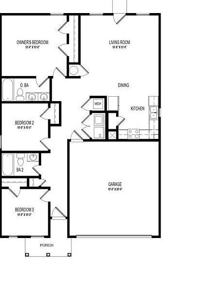2nd image of 701 Eastwood Ln