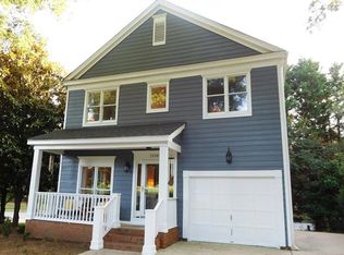 12505 Oak Park Dr, Huntersville, NC 28078