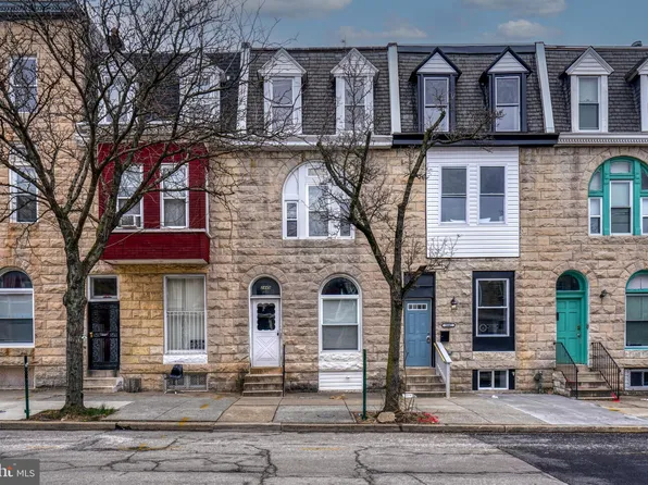 2449 Barclay St, Baltimore, MD 21218