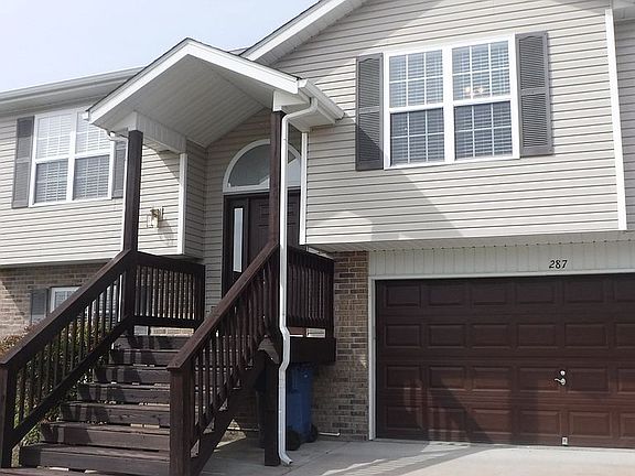 287 Forest Lane Driveway
