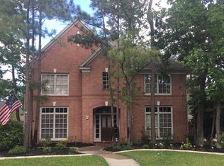 14 Shiny Pebble Pl, Spring, TX 77381