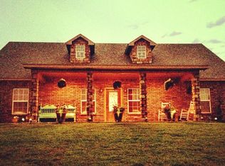 1802 S Heffington Rd, Marlow, OK 73055