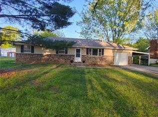 1603 S Ely Dr, El Dorado Springs, MO 64744
