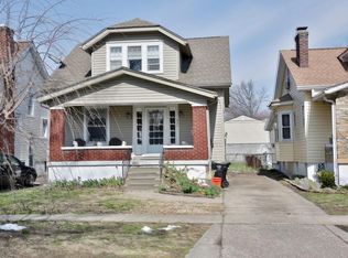 627 Harrison Ave, Louisville, KY 40217