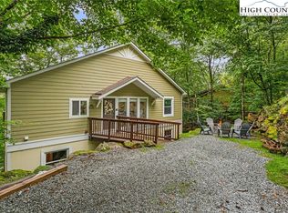 103 Maple Lane, Beech Mountain, NC 28604