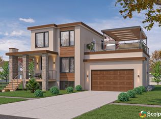 The Excalibur: Build On Your Lot Plan, Midwest Illinois: Build On Your Lot, Olympia Fields, IL 60461