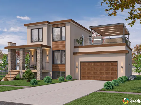 The Excalibur: Build On Your Lot Plan, Midwest Illinois: Build On Your Lot