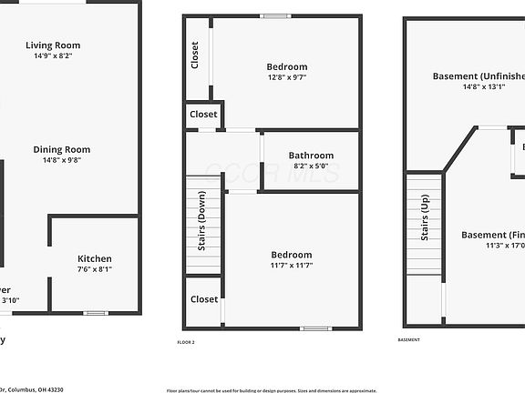 3rd image of 5684 Blendonridge Dr #93C