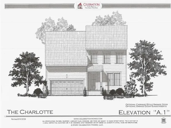 1416 Decoy Ln Lot 256, Lebanon, TN 37090