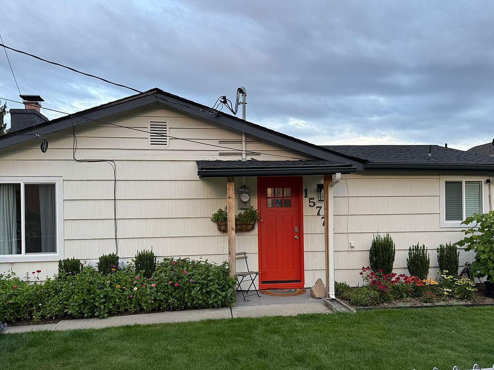 Front of house