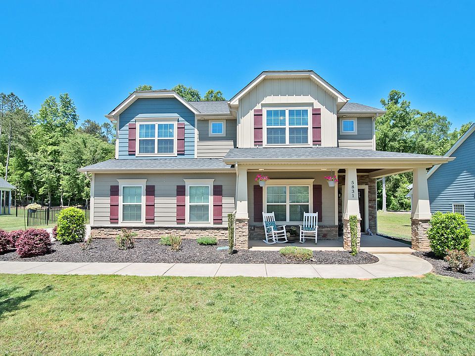 1st image of 5831 Gatekeeper Ln