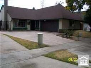 3276 E Radcliffe Ave, Anaheim, CA 92806