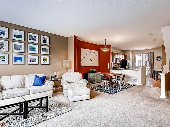 Living/Dining/Kitchen